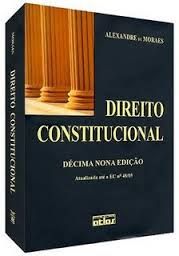 Alexandre de Moraes - Direito Constitucional