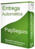 Entrega Automática PagSeguro
