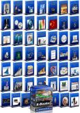 Super Pacotão de 100 E-BOOKS