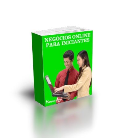 Negócios OnLine para iniciantes